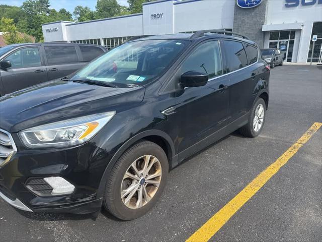 used 2018 Ford Escape car, priced at $13,650