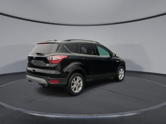 used 2018 Ford Escape car, priced at $13,650