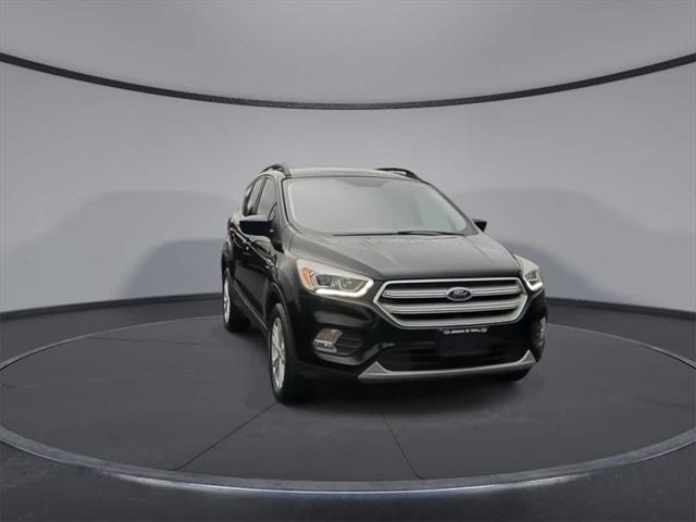 used 2018 Ford Escape car, priced at $13,650