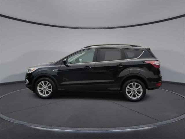 used 2018 Ford Escape car, priced at $13,650