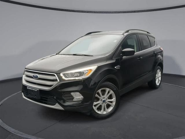 used 2018 Ford Escape car, priced at $13,650