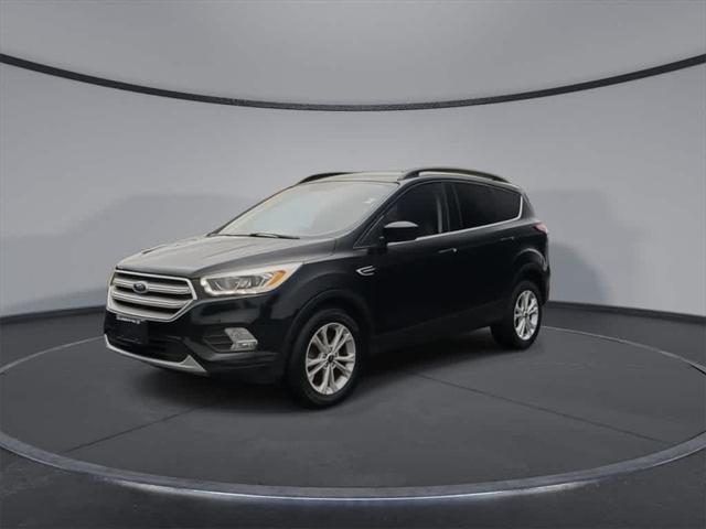 used 2018 Ford Escape car, priced at $13,650