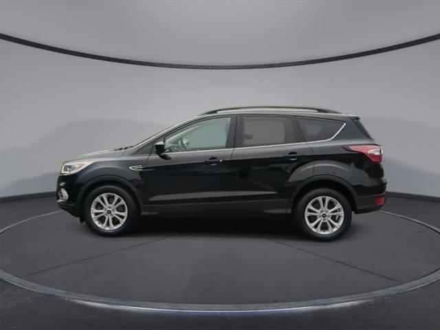 used 2018 Ford Escape car, priced at $13,650