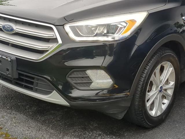 used 2018 Ford Escape car, priced at $13,650