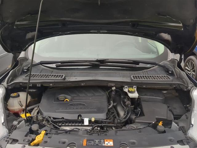 used 2018 Ford Escape car, priced at $13,650
