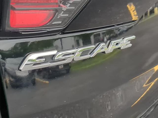 used 2018 Ford Escape car, priced at $13,650