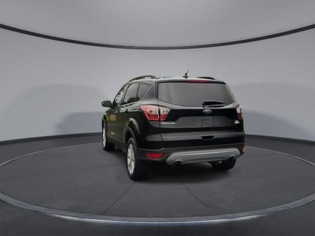 used 2018 Ford Escape car, priced at $13,650