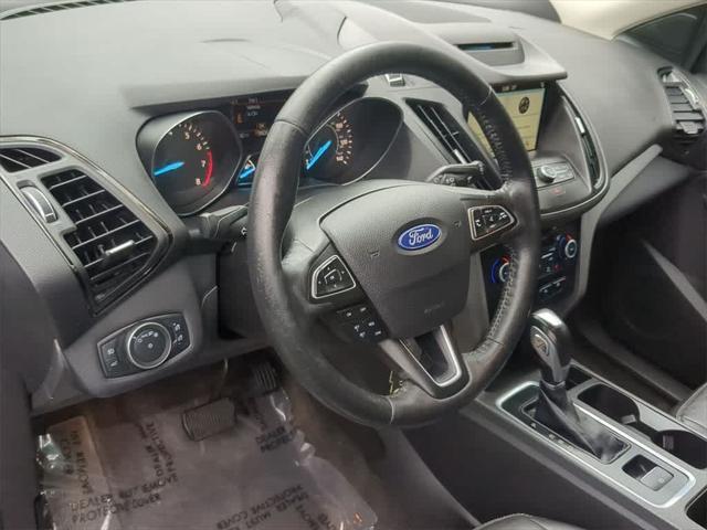 used 2018 Ford Escape car, priced at $13,650