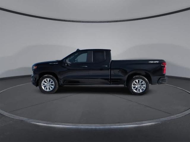 used 2020 Chevrolet Silverado 1500 car, priced at $25,998