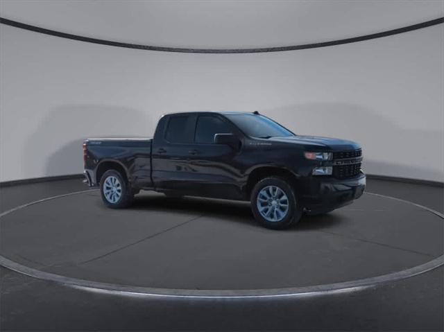 used 2020 Chevrolet Silverado 1500 car, priced at $25,998