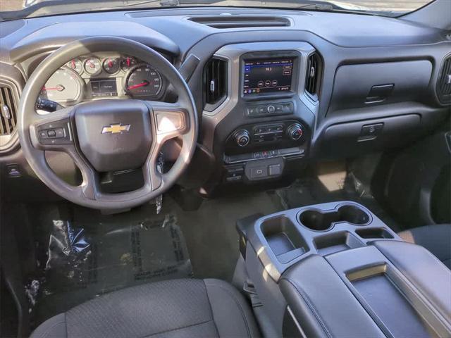 used 2020 Chevrolet Silverado 1500 car, priced at $25,998