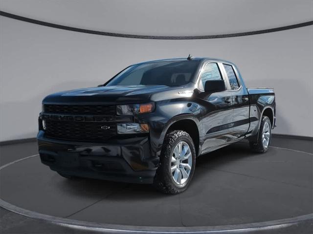 used 2020 Chevrolet Silverado 1500 car, priced at $25,998