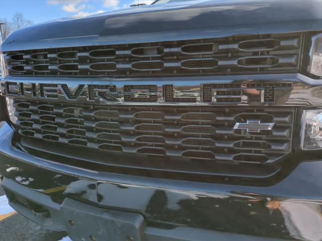 used 2020 Chevrolet Silverado 1500 car, priced at $25,998