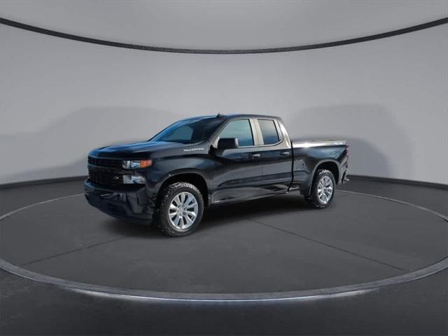 used 2020 Chevrolet Silverado 1500 car, priced at $25,998