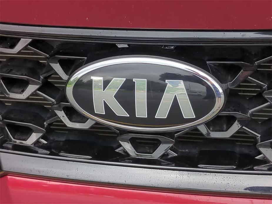 used 2021 Kia Sorento car, priced at $25,633