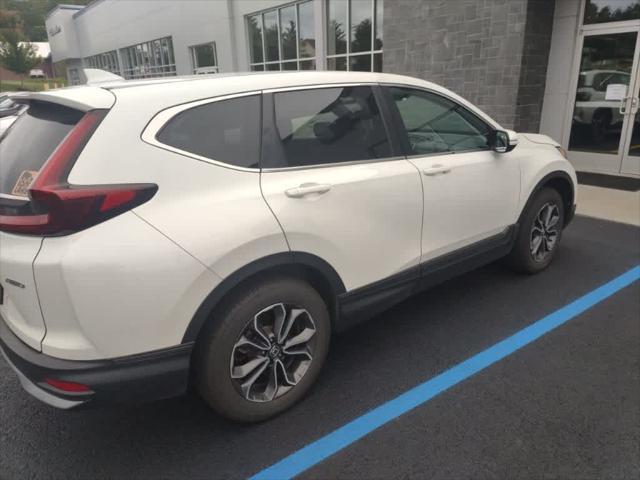 used 2021 Honda CR-V car, priced at $27,229