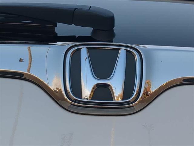 used 2021 Honda CR-V car, priced at $26,580