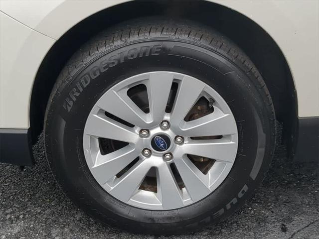 used 2016 Subaru Outback car, priced at $10,785
