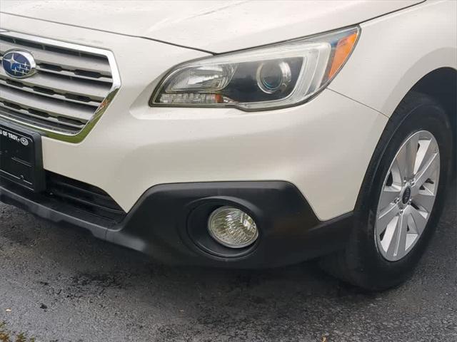 used 2016 Subaru Outback car, priced at $10,785