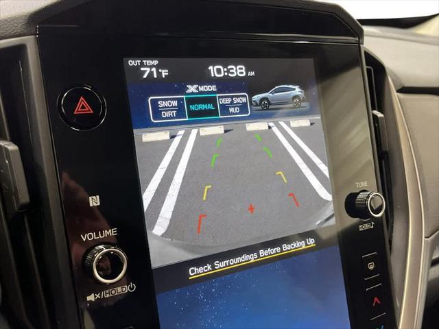 new 2025 Subaru Crosstrek car, priced at $32,481