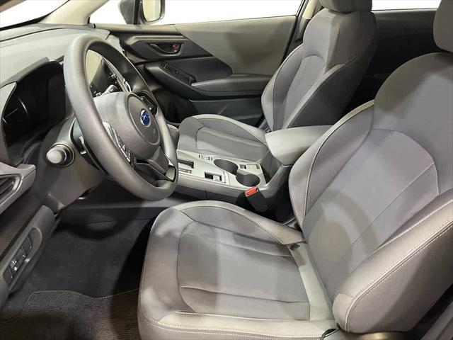 new 2025 Subaru Crosstrek car, priced at $31,262