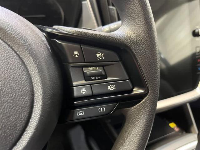 new 2025 Subaru Crosstrek car, priced at $32,481