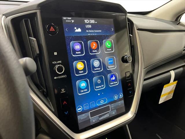 new 2025 Subaru Crosstrek car, priced at $32,481