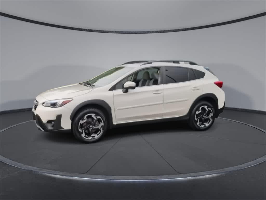 used 2023 Subaru Crosstrek car, priced at $24,763