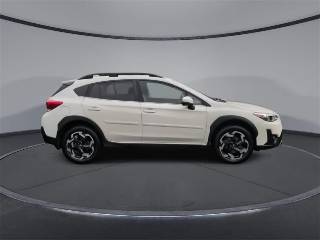 used 2023 Subaru Crosstrek car, priced at $24,763
