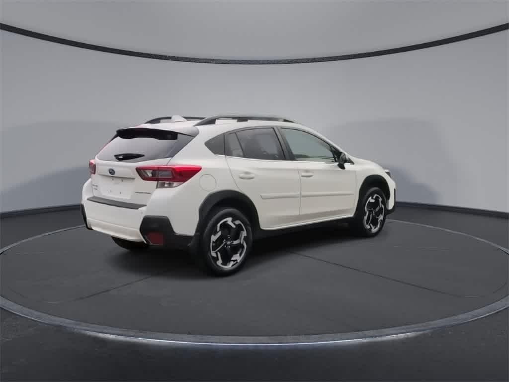 used 2023 Subaru Crosstrek car, priced at $24,763