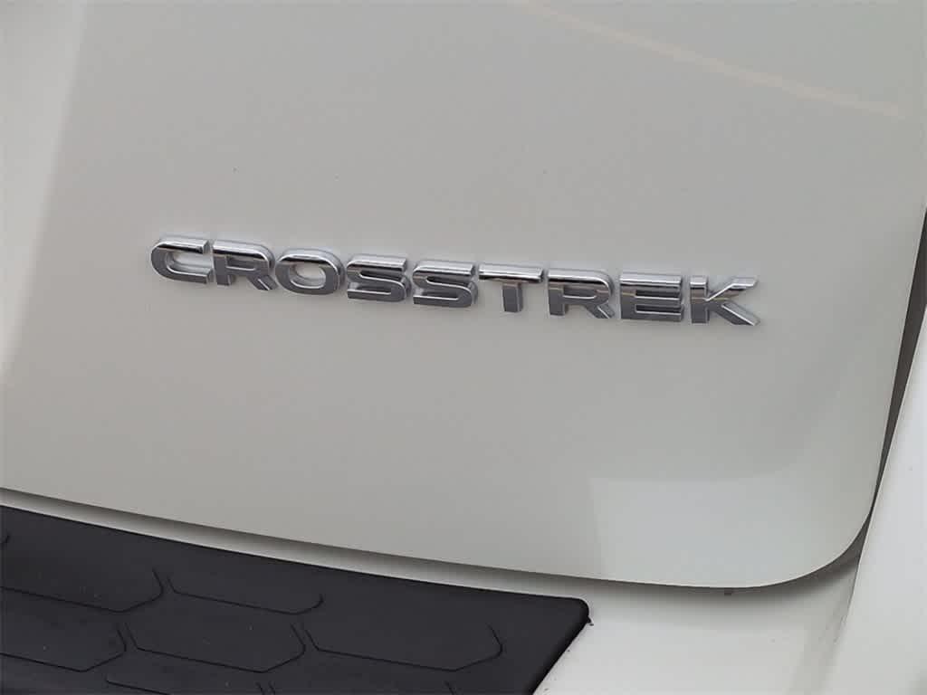 used 2023 Subaru Crosstrek car, priced at $24,763