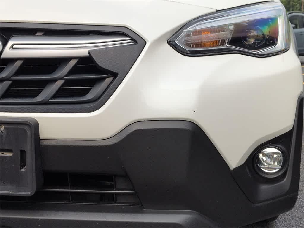 used 2023 Subaru Crosstrek car, priced at $24,763