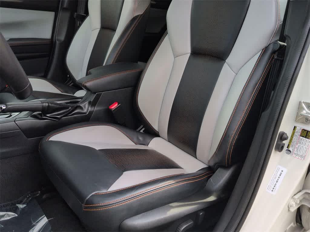 used 2023 Subaru Crosstrek car, priced at $24,763