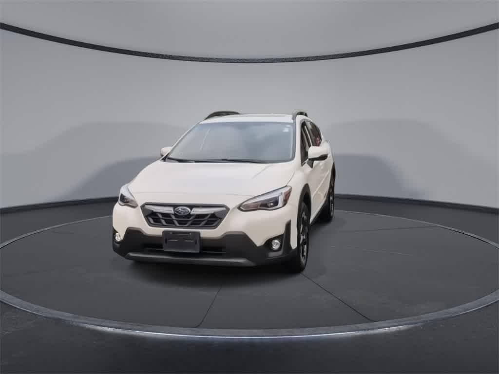 used 2023 Subaru Crosstrek car, priced at $24,763