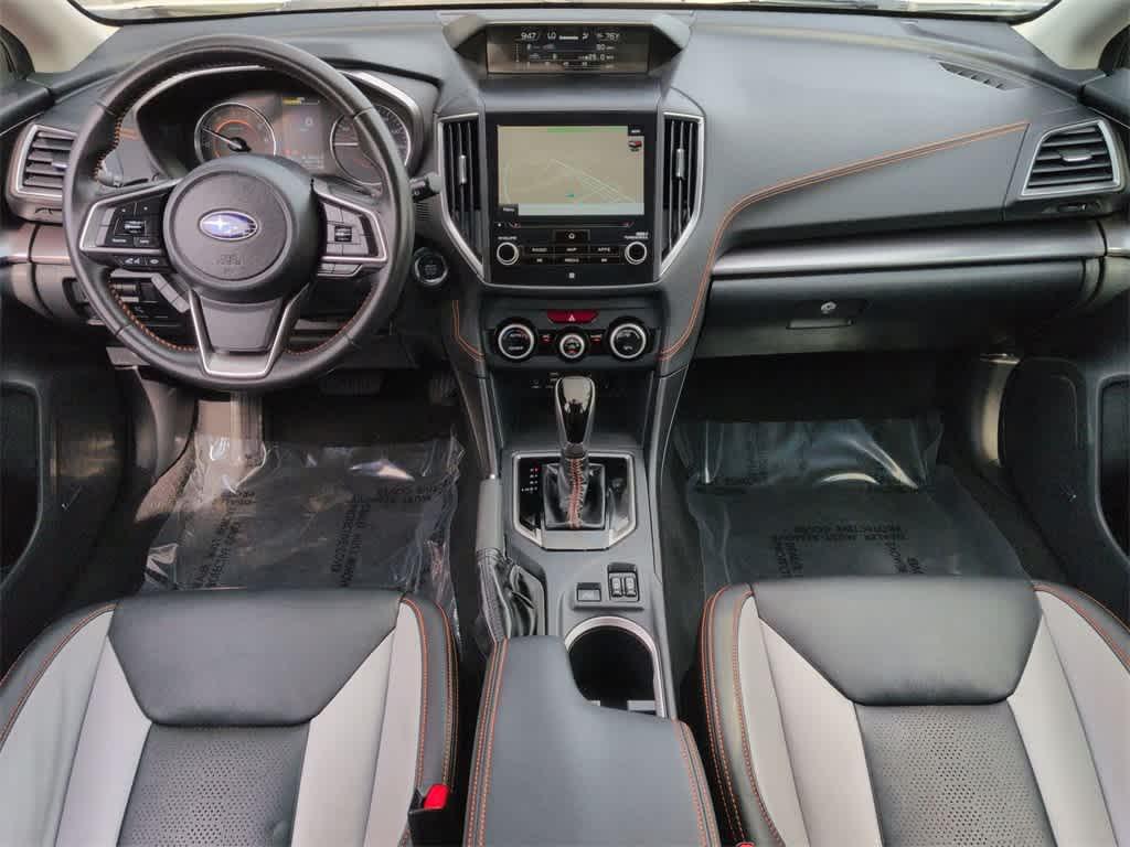 used 2023 Subaru Crosstrek car, priced at $24,763