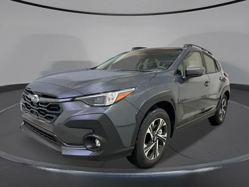 new 2025 Subaru Crosstrek car, priced at $31,839
