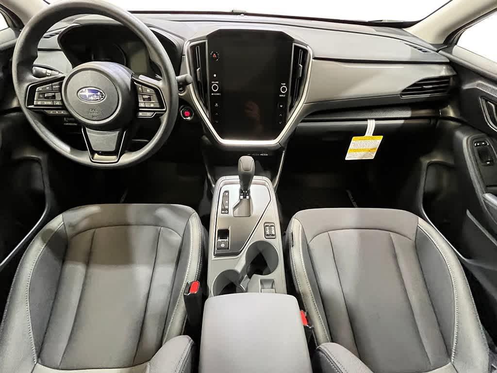 new 2025 Subaru Crosstrek car, priced at $31,839