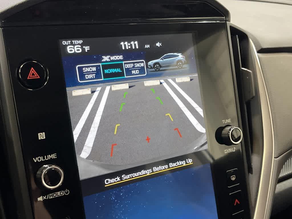 new 2025 Subaru Crosstrek car, priced at $31,839