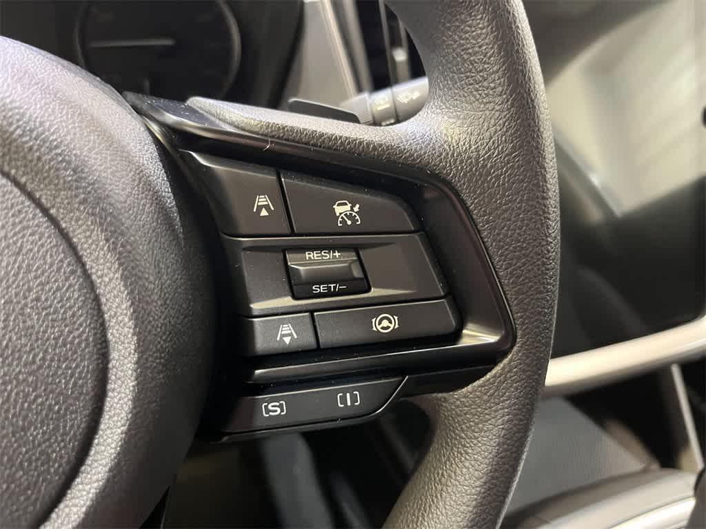 new 2025 Subaru Crosstrek car, priced at $31,839