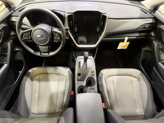 new 2024 Subaru Crosstrek car, priced at $31,403