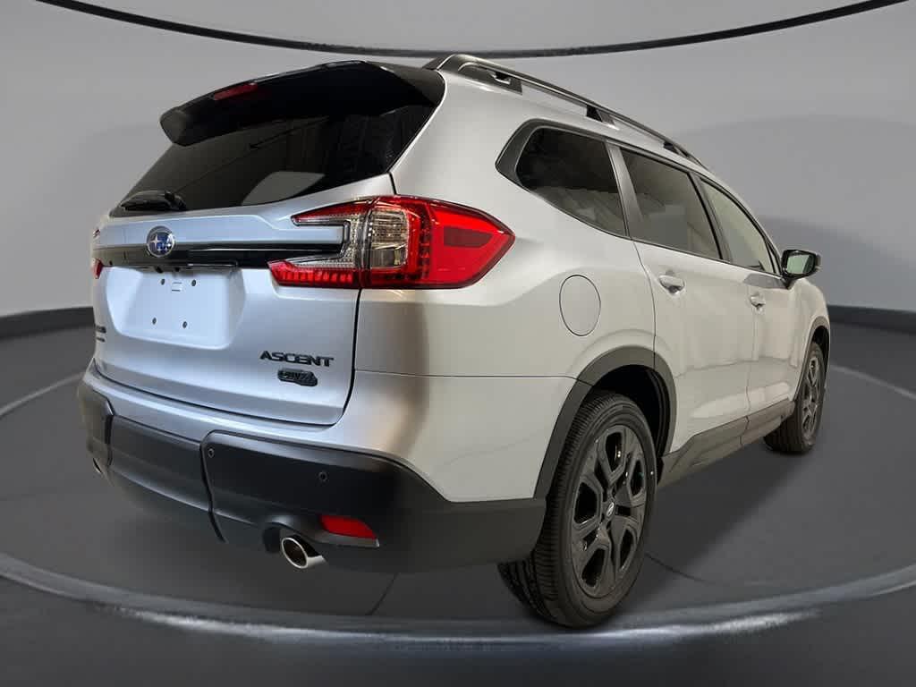 new 2025 Subaru Ascent car, priced at $43,292