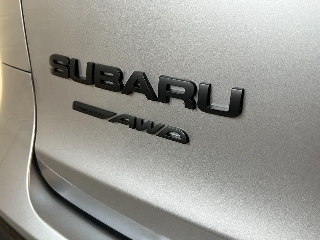 new 2025 Subaru Ascent car, priced at $43,292