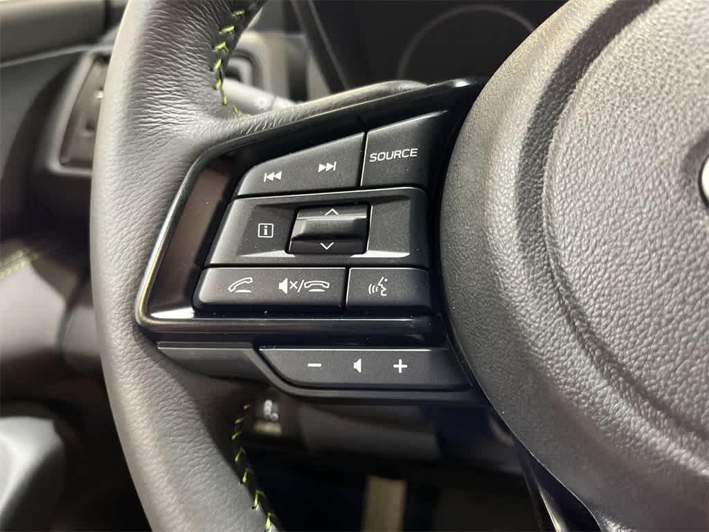 new 2025 Subaru Ascent car, priced at $43,292