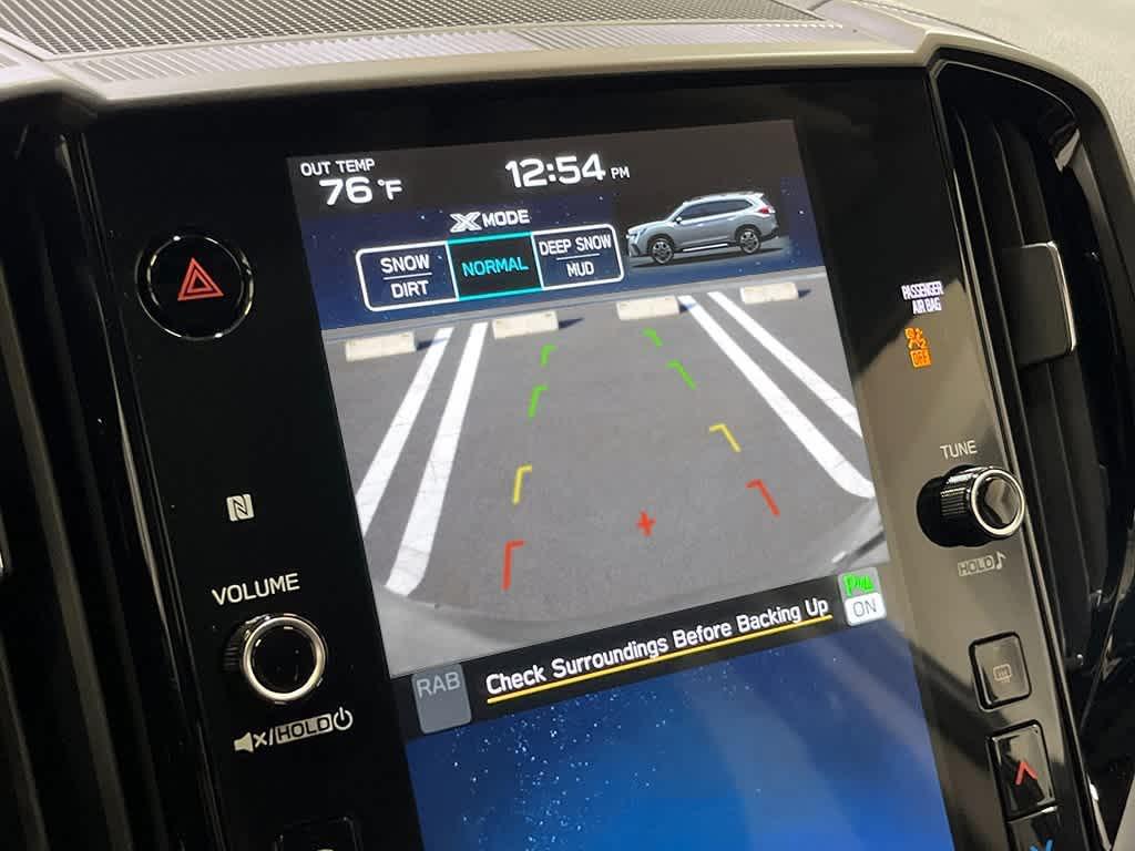 new 2025 Subaru Ascent car, priced at $43,292