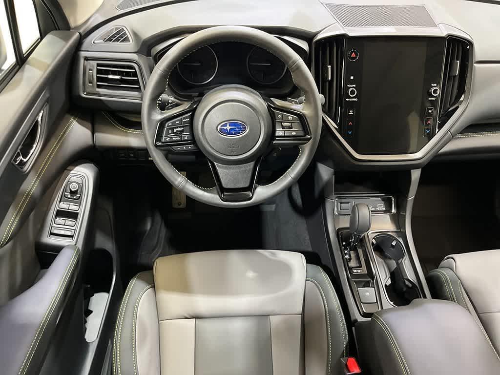 new 2025 Subaru Ascent car, priced at $43,292