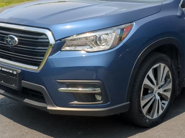 used 2022 Subaru Ascent car, priced at $27,500