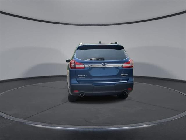 used 2022 Subaru Ascent car, priced at $27,500