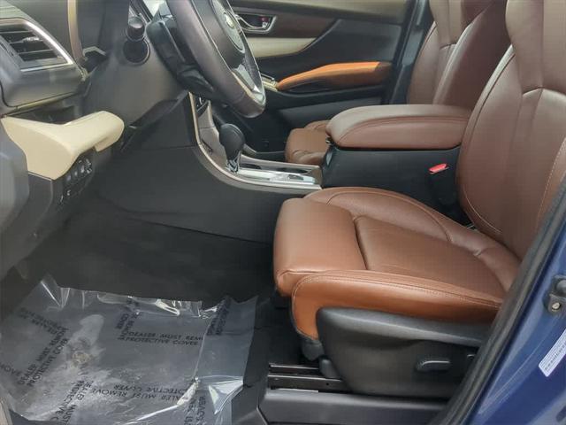 used 2022 Subaru Ascent car, priced at $27,500