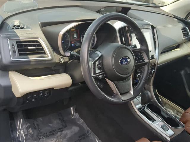 used 2022 Subaru Ascent car, priced at $27,500