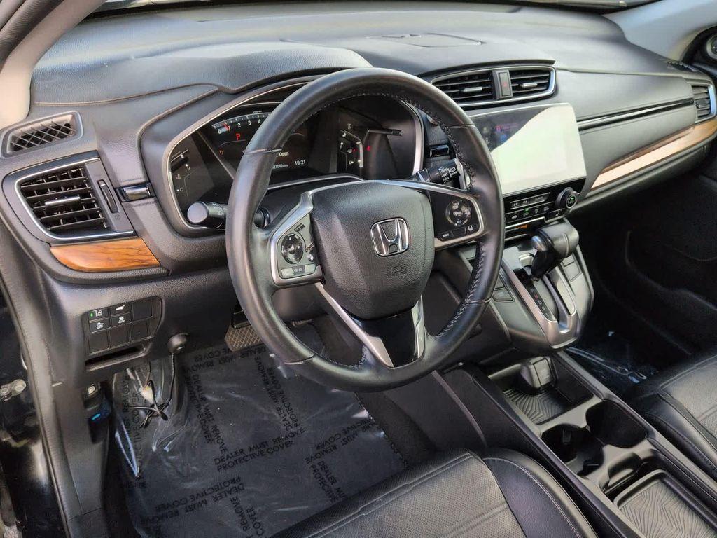 used 2019 Honda CR-V car, priced at $25,300